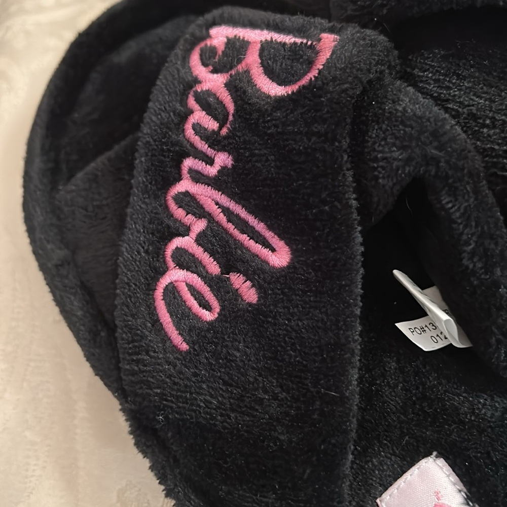 Barbie Slippers - Picture 2 of 5
